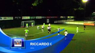 GAMING CUP 2014 - Goal di Riccardo Coletta (BWIN)