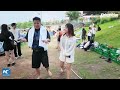 Diving, paddling, picnic: Exploring Chengdu's summer cool