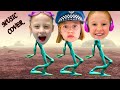 Like Nastya Show | Dame Tu Cosita Cover (MUSIC COVER)