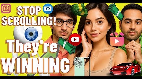 Stop Scrolling. Start Creating — How Content Consumption Is Making Others Rich (And You Poor)