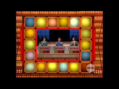 Press Your Luck - September 6, 1985