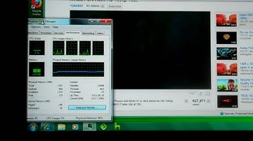 Acer Revo 3610 Flash 10.1 YouTube HD in Action.