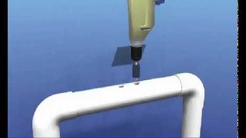 Installation of Zodiac Clearwater Ei Salt Chlorinator Swim In.mp4