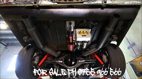 1974 HQ GTS MONARO FOR SALE