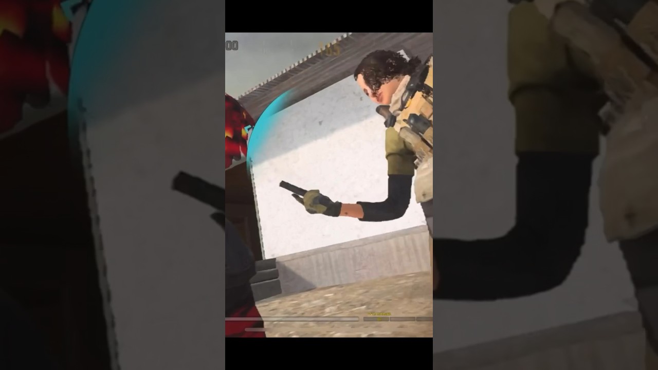 The Most Brutal Finisher in Warzone Mobile 