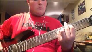ibanez rg8004 demo