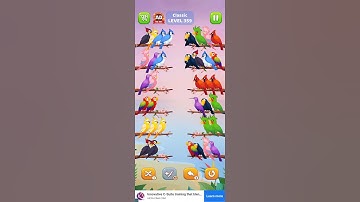 #bird #sort #level 359