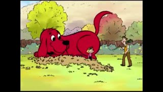 Airing Of Clifford The Big Red Dog On Kuat In August 12, 2012