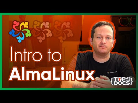 Intro to AlmaLinux | CentOS Alternative