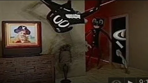 The Backrooms: Reality Break (FOUND FOOTAGE!)