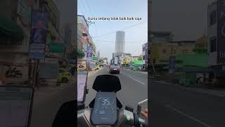 keliling bandar Lampung bareng tailg gf80l #tailggf80l #tailg