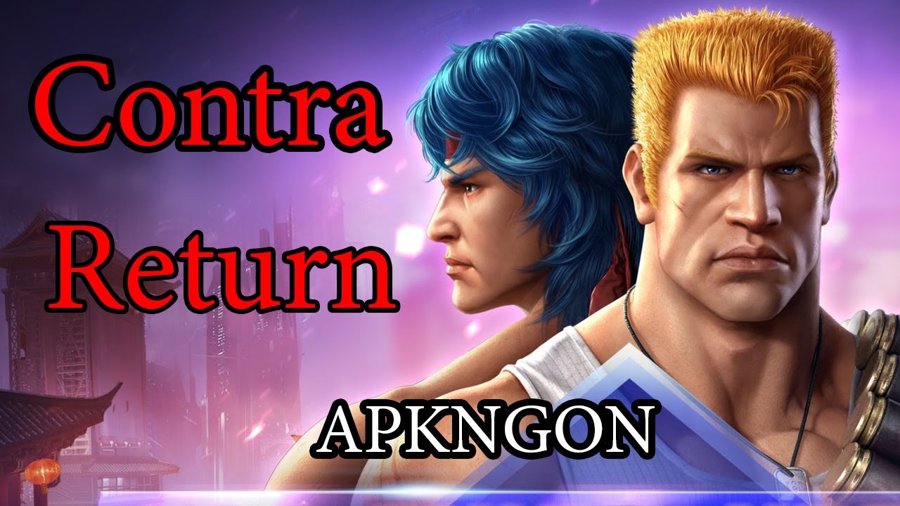 Game Contra Returns Cách Tải Game Contra Returns APK (