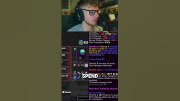 Maxing The New Attribute!!! #minecraft #skyblock #hypixel