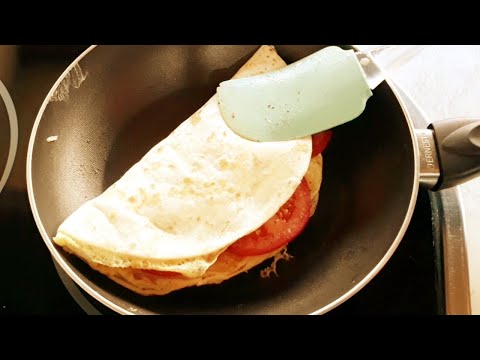 Video: Cómo Cocinar Una Tortilla En Una Sartén