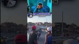 ESSE PASSOU TODAS AS BARREIRAS DO ROLE DO GRAU ! #motovlogs #ckmotovlogs