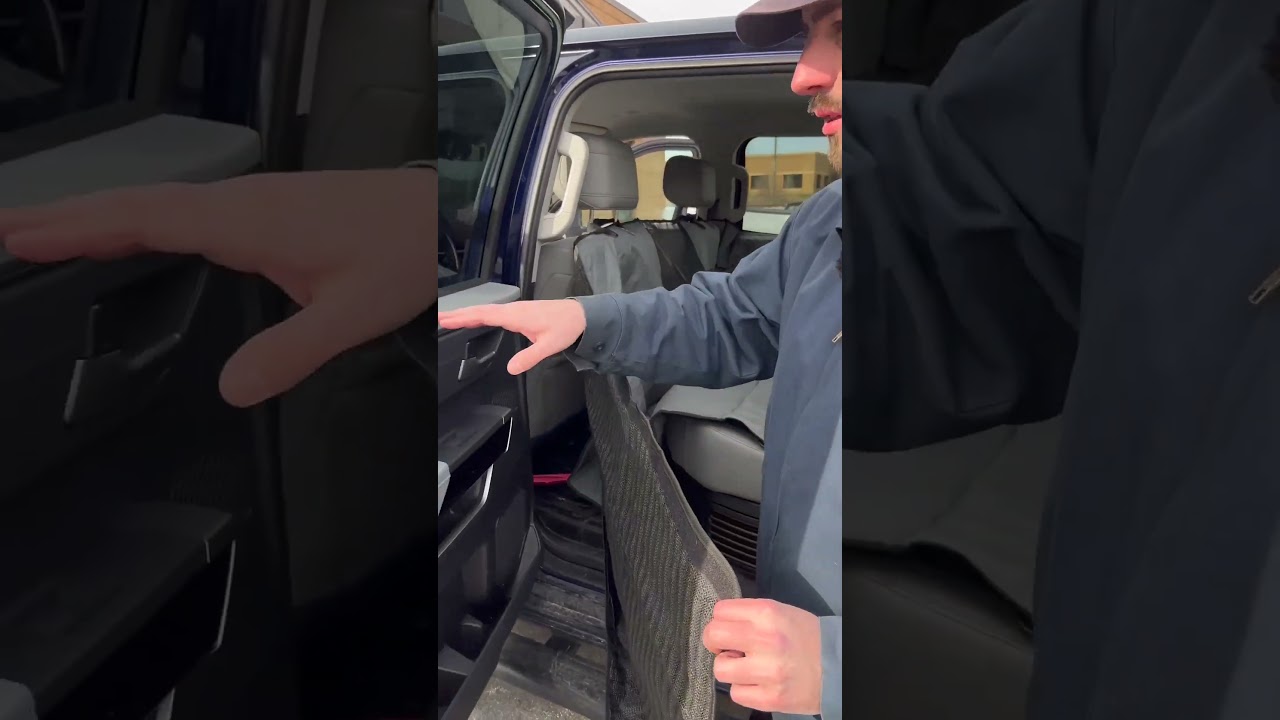 If You Have a Dog and a Pickup Truck You Need This