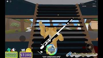 All my shouts in shouting simulator 2