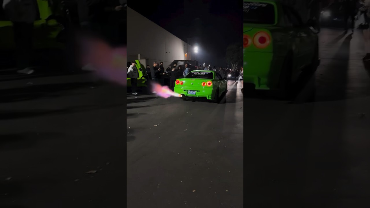 Please get out the way! 