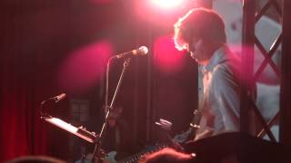 Thurston Moore live @ Lido Berlin 17.08.2014 Part 1