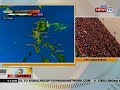 BT Weather Update As Of 11 58 A M January 9 2018 BT Weather Update As Of 11 58 A M January 9 2018