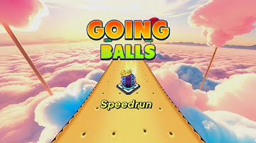 Goingballs speedrun level 218-222 