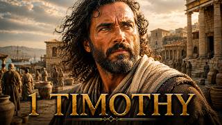 1 Timothy Complete — Paul’s Most IMPORTANT Instructions for the Church and Its Leaders
