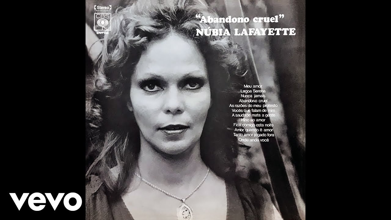 Núbia Lafayette - Hino Ao Amor (L'Hymne A L'Amour) (Pseudo Video)