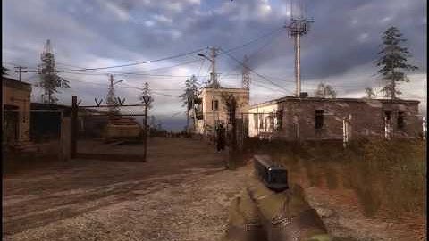 GUNSLINGER mod S COP animated antirad