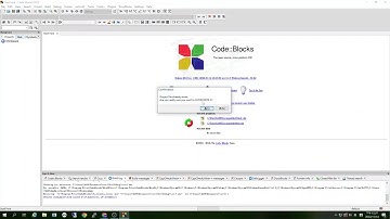01 APCS 初學01 使用CodeBlock編譯C++程式