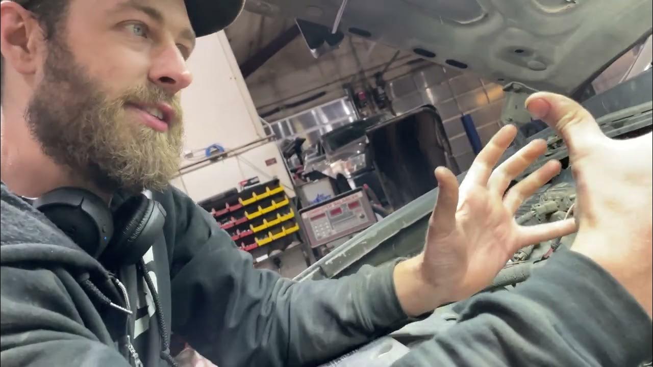 Trailer Brakes Not Working 2008 GMC Sierra 3500HD YouTube