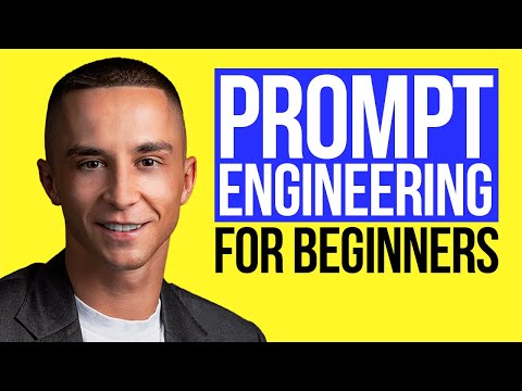 The ULTIMATE Beginner's Guide to Prompt Engineering with GPT-4 | AI Core Skills