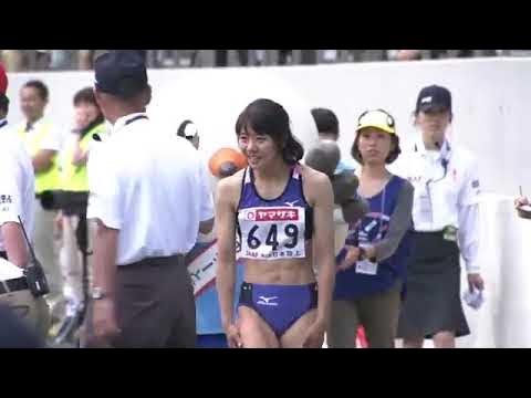 第97回日本陸上競技選手権大会 女子 走幅跳 決勝　3位