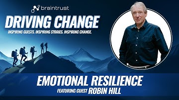 Emotional Resilience with Dr. Robin Hills