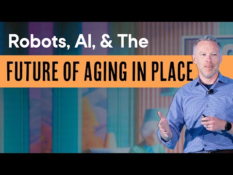 Keynote on AI in Home Care | Seth Sternberg
