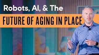From Robots to AI Models: Transforming Care Delivery in the Home | Seth Sternberg (Honor)