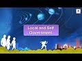 Local and Self Government | Social Studies For Grade 4 Kids | Periwinkle