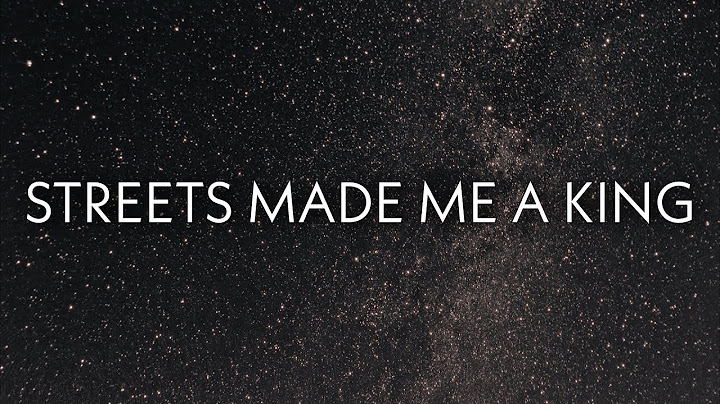 Future, Metro Boomin - Streets Made Me A King (Lyrics)