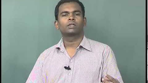 Mod-01 Lec-18 Lecture-18