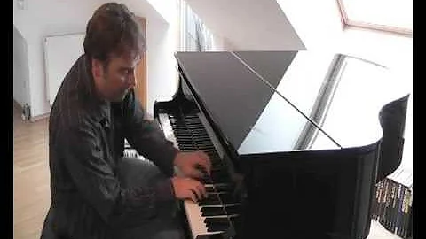 Memphis Stomp - Dave Grusin (performed by Uwe Karc...