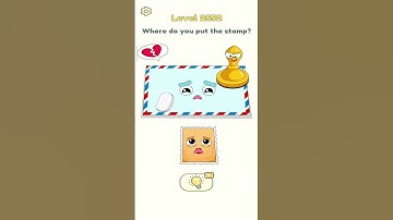 DOP 2, Delete One Part 2 Game, DOP For Game Level 2552 #shorts
