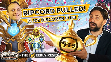 Blizz Grant All Our Wishes! 9.1.5 Is The "I