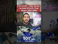 💥 GT vs MI–Tilak Varma का तांडव 101(45) | Pak Media हक्का-बक्का 😱#ipl2026 #trending #shorts #cricket