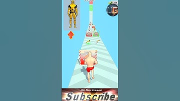 Build a Queen Run Challenge With Superhero 🦸 Funny 🤣 Games #youtube #gaming #shorts