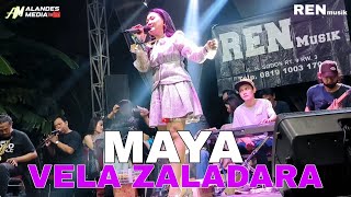 VELA ZALADARA || MAYA || REN MUSIK