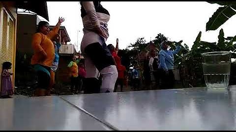 Senam deso(manizz) cocote tonggo