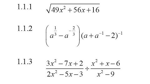 MATHEMATICS N3 SIMPLIFY QUESTION 1 NOVEMBER 2016 @mathszoneafricanmotives