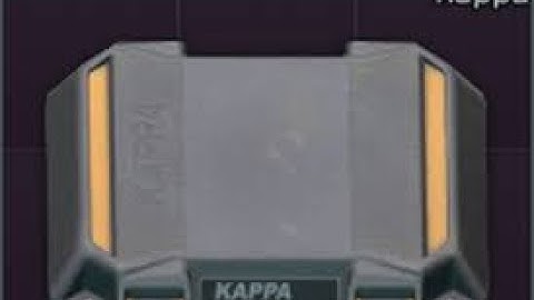 POV: You get your first ever Kappa Container | Escape From Tarkov