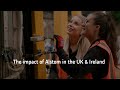 The impact of Alstom in UK & Ireland