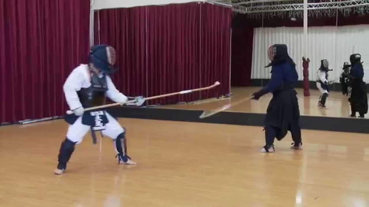 Naginata Cross Training Pole Arm Weapons YouTube