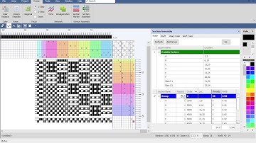 Huck Blocks - TempoWeave Demo